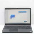 Dell Latitude i5 Laptop 15.6 in 3510 8GB RAM 256GB NVMe Intel 10210U Windows 11