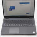 Dell Latitude i5 Laptop 15.6 in 3510 8GB RAM 256GB NVMe Intel 10210U Windows 11