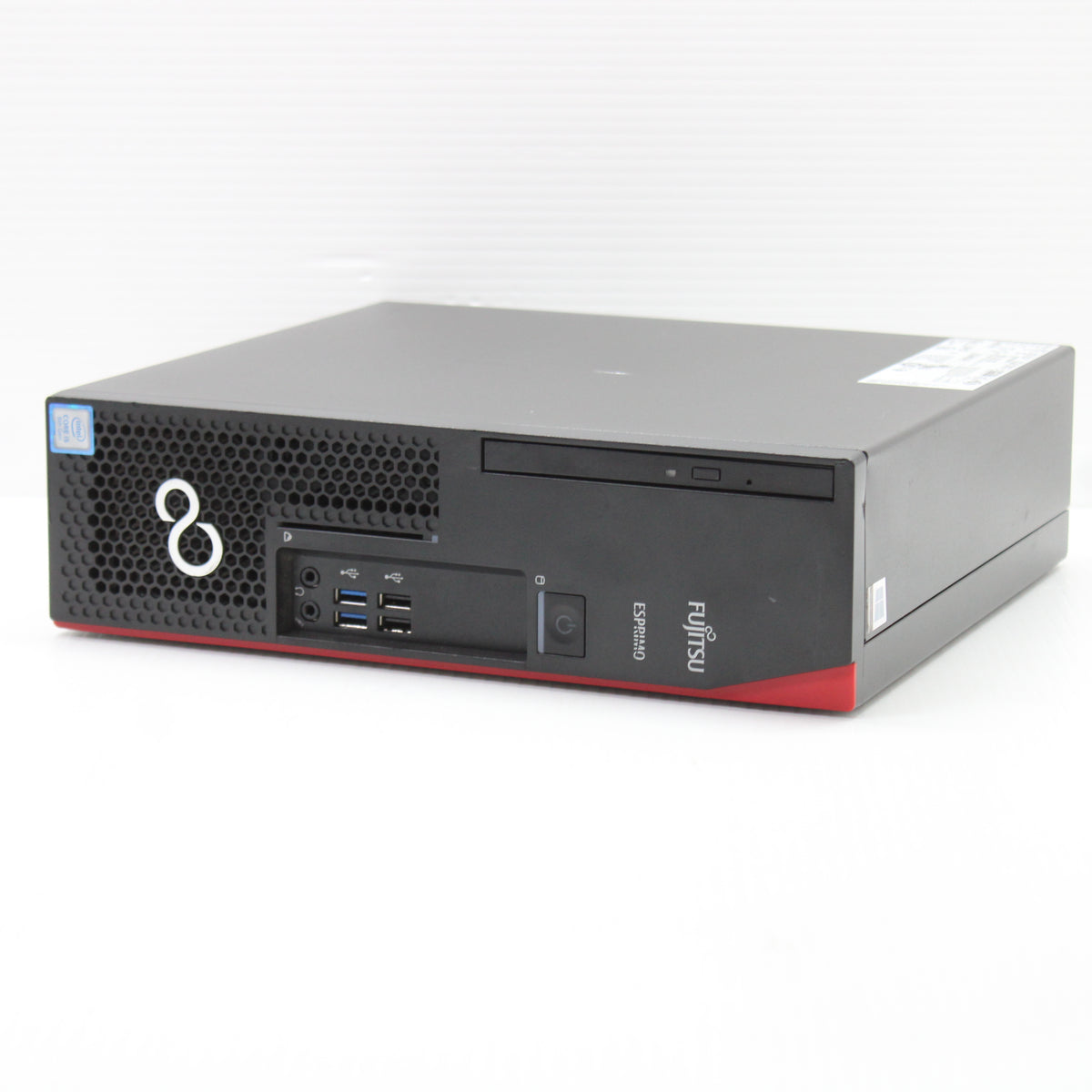 Fujitsu Esprimo i5 D538 SFF PC Windows 11 8GB RAM 256GB SSD Intel i5 9400 WiFi