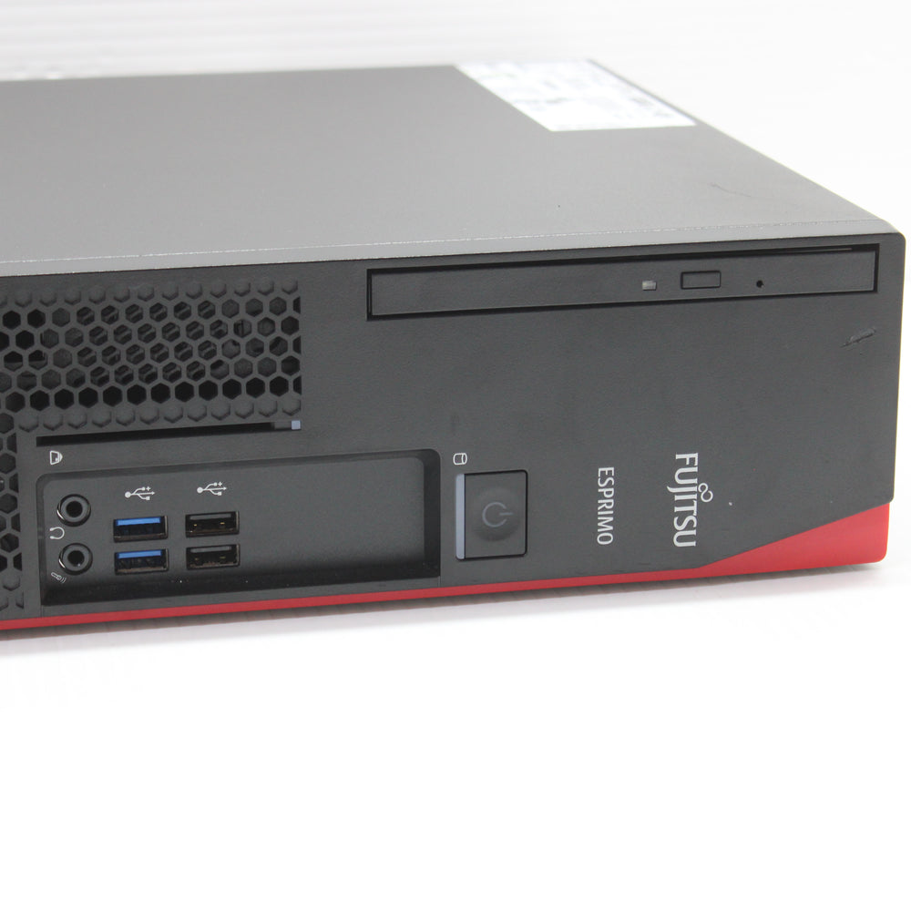 Fujitsu Esprimo i5 D538 SFF PC Windows 11 8GB RAM 256GB SSD Intel i5 9400 WiFi