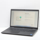 Dell Latitude i5 Laptop 3520 15.6 in 8GB RAM 256GB NVMe Intel 1135G7 Windows 11