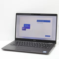 Dell Latitude i5 Laptop 5300 13.3 in 8GB RAM 256GB NVMe Intel 8365U Windows 11