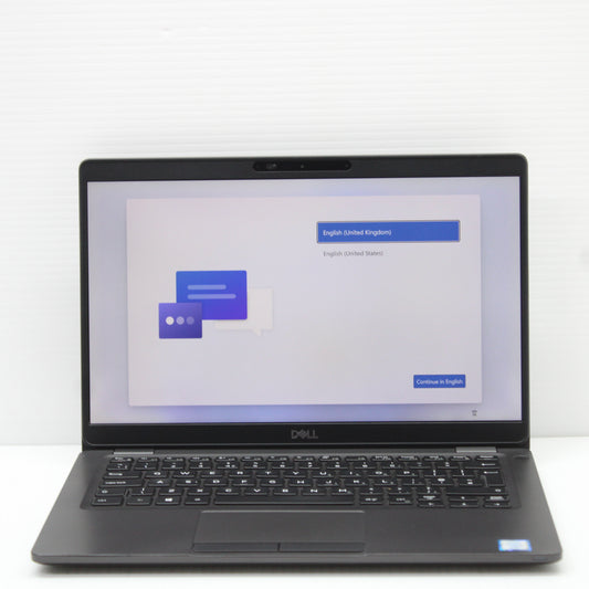 Dell Latitude i5 Laptop 5300 13.3 in 8GB RAM 256GB NVMe Intel 8365U Windows 11