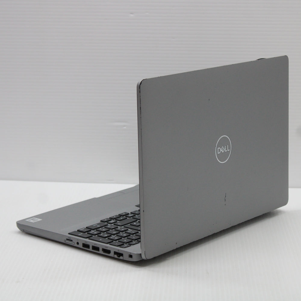 Dell Latitude i5 Laptop 15.6 in 5510 16GB RAM 256GB NVMe Intel 10310U Windows 11