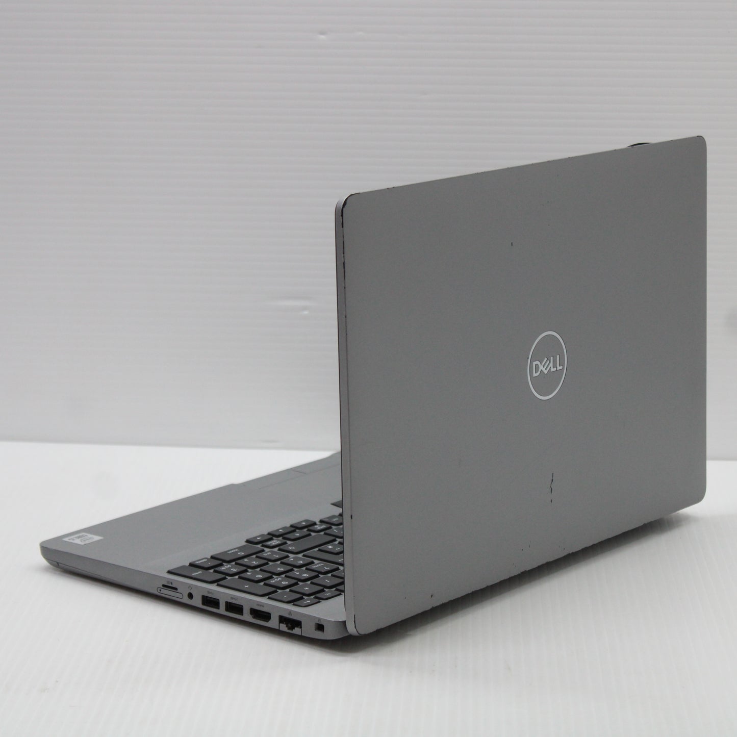 Dell Latitude i5 Laptop 15.6 in 5510 16GB RAM 256GB NVMe Intel 10310U Windows 11