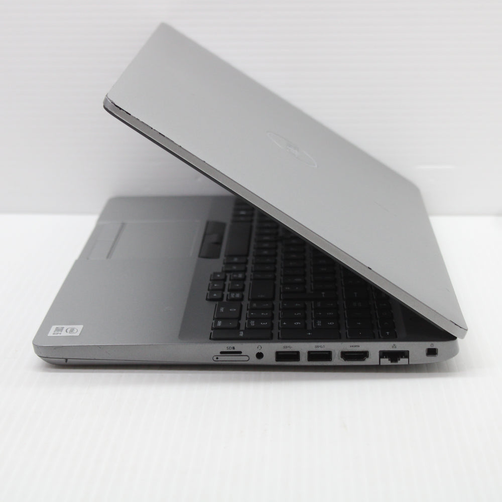 Dell Latitude i5 Laptop 15.6 in 5510 16GB RAM 256GB NVMe Intel 10310U Windows 11