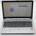 HP Notebook Ryzen 5 Laptop 255 G7 15.6 inch 8GB RAM 256GB AMD 2500U Windows 11