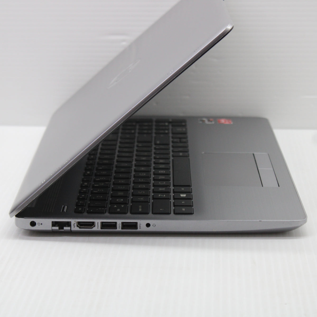HP Notebook Ryzen 5 Laptop 255 G7 15.6 inch 8GB RAM 256GB AMD 2500U Windows 11
