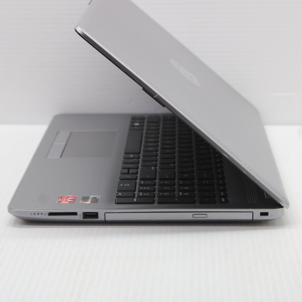 HP Notebook Ryzen 5 Laptop 255 G7 15.6 inch 8GB RAM 256GB AMD 2500U Windows 11