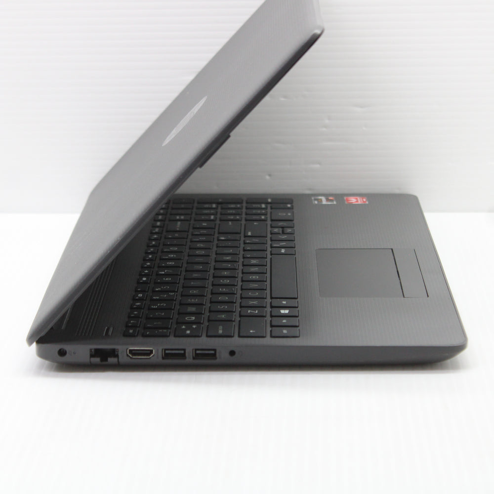HP NoteBook 255 G7 15.6 inch 8GB RAM 256GB SSD AMD Ryzen 3 2200U Windows 11