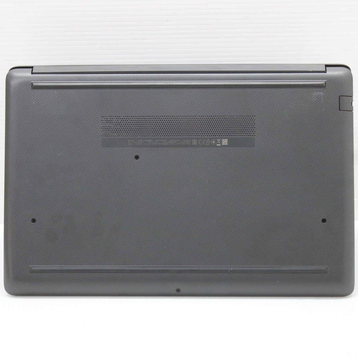 HP NoteBook 255 G7 15.6 inch 8GB RAM 256GB SSD AMD Ryzen 3 2200U Windows 11