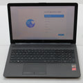 HP NoteBook 255 G7 15.6 inch 8GB RAM 256GB SSD AMD Ryzen 3 2200U Windows 11
