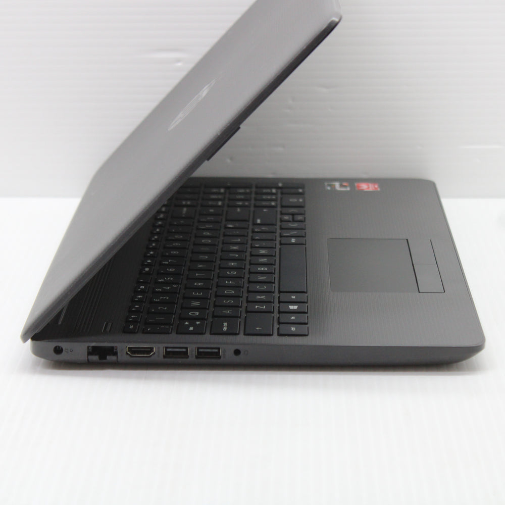 HP NoteBook 255 G7 15.6 inch 8GB RAM 256GB SSD AMD Ryzen 3 2200U Windows 11