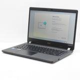 Acer TravelMate i5 Laptop Widnows 11 8GB RAM 256GB NVMe SSD Intel  i5 1135G7