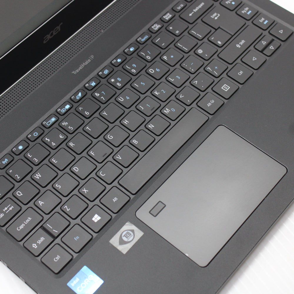 Acer TravelMate i5 Laptop Widnows 11 8GB RAM 256GB NVMe SSD Intel  i5 1135G7