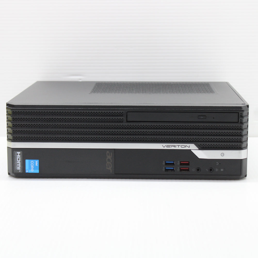 Acer Veriton X2680G i5 Windows 11  PC 8GB RAM 256GB NVMe SSD Intel 11400 WiFi