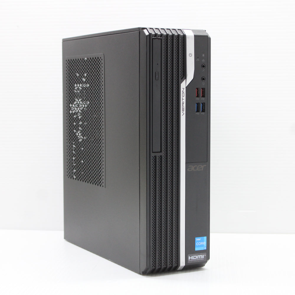 Acer Veriton X2680G i5 Windows 11  PC 8GB RAM 256GB NVMe SSD Intel 11400 WiFi
