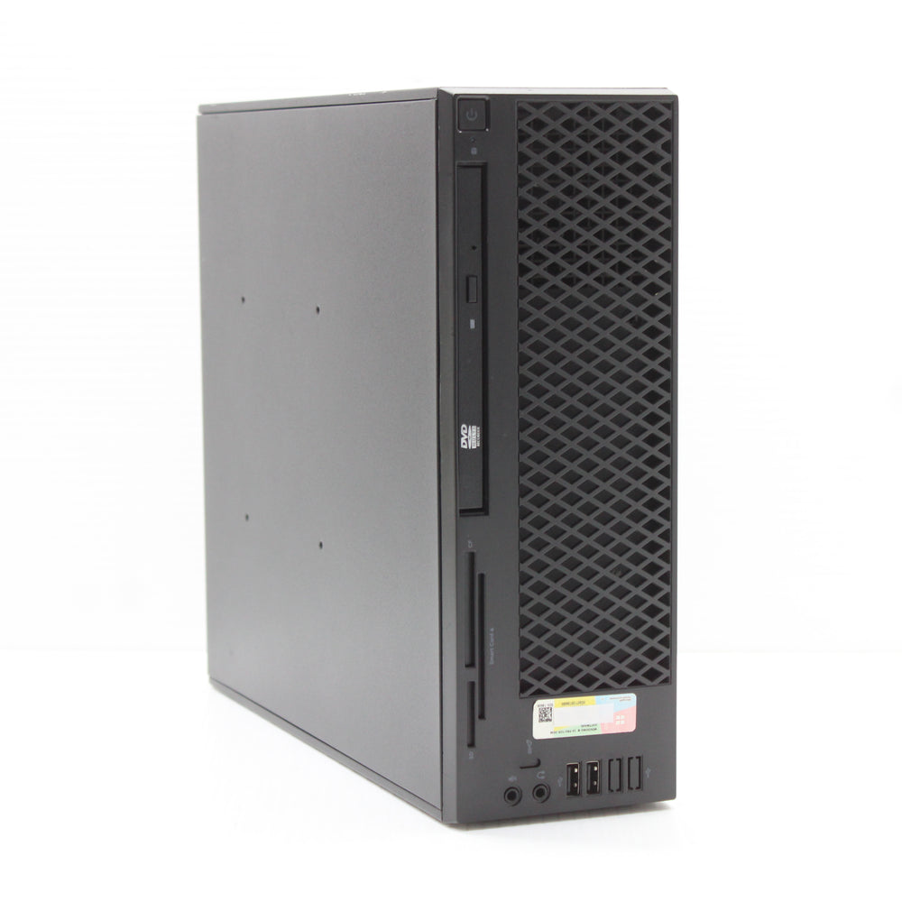 Gigabyte B365M H i5 Windows 11 SFF PC 8GB RAM 512GB NVMe SSD Intel 9400F WiFi