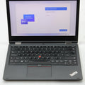 Lenovo ThinkPad L380 Yoga 2 in 1 Touch 13.3 in 8GB RAM 128GB SSD Intel i3 8130U