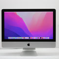 Apple iMac i5 (21.5-inch, 2015) 16GB RAM 256GB SSD Intel 5575R macOS Monterey