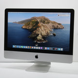 Apple iMac i5 (21.5-inch, 2013) 8GB RAM 256GB SSD Intel 4570R macOS Catalina