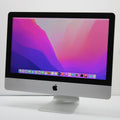 Apple iMac i5 (21.5-inch, 2015) 8GB RAM 256GB SSD Intel 5575R macOS Monterey