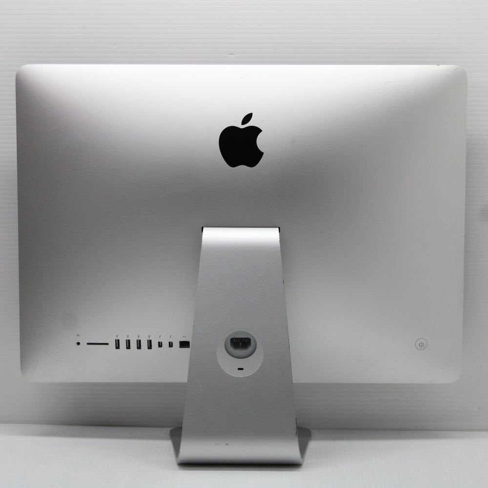 Apple iMac i5 (21.5-inch, 2015) 8GB RAM 256GB SSD Intel 5575R macOS Monterey
