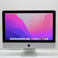 Apple iMac i5 (21.5-inch, 2015) 8GB RAM 256GB SSD Intel 5575R macOS Monterey