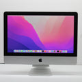 Apple iMac i5 (21.5-inch, 2015) 8GB RAM 256GB SSD Intel 5575R macOS Monterey