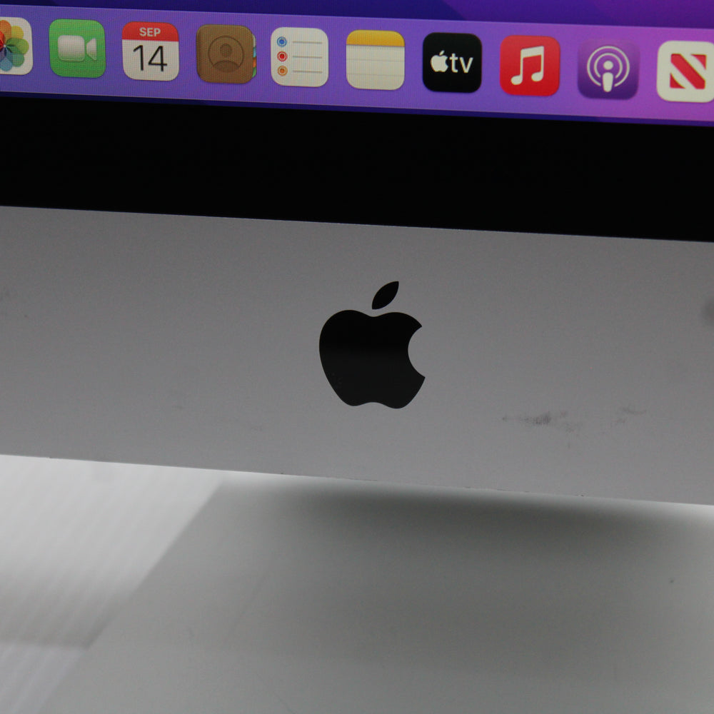 Apple iMac i5 (21.5-inch, 2015) 8GB RAM 256GB SSD Intel 5575R macOS Monterey