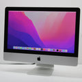 Apple iMac i5 (21.5-inch, 2015) 8GB RAM 256GB SSD Intel 5575R macOS Monterey