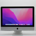 Apple iMac i5 (21.5-inch, 2015) 8GB RAM 256GB SSD Intel 5575R macOS Monterey