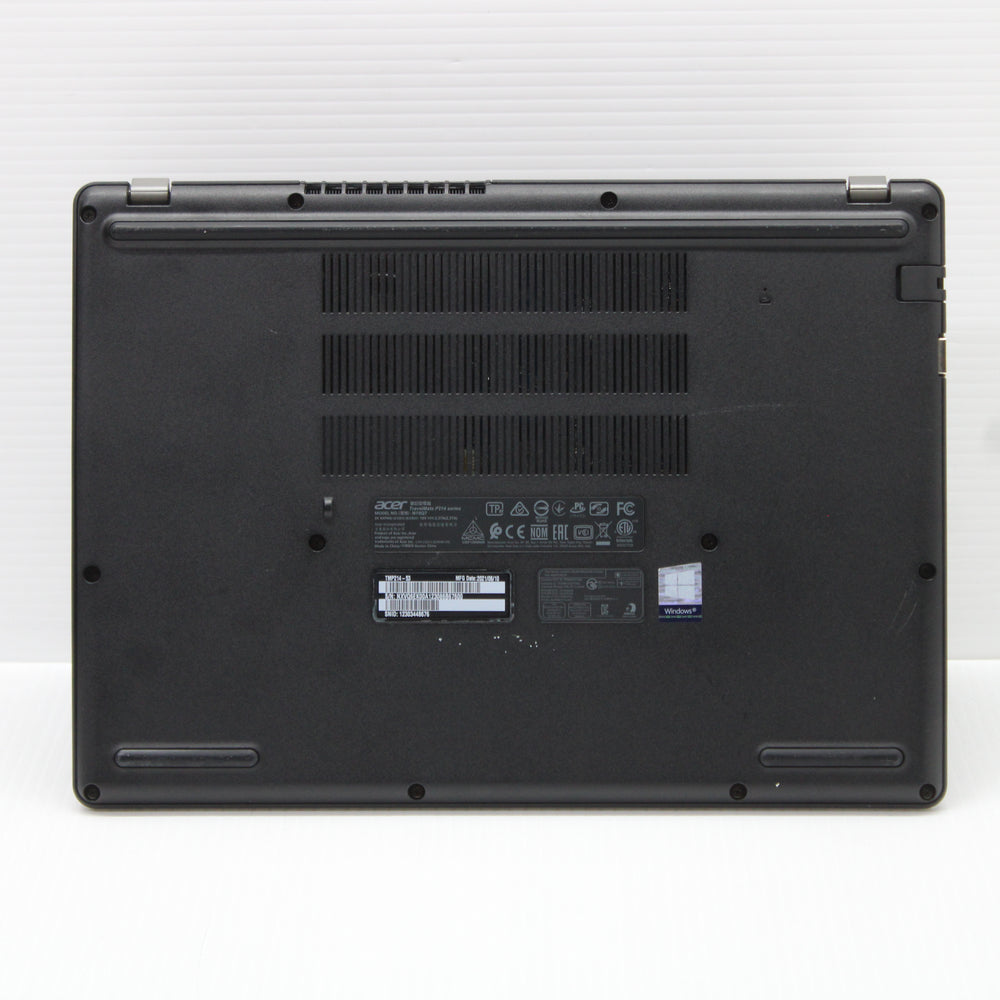 Acer TravelMate i5 Laptop P214 14 in 8GB RAM 256GB NVMe Intel 1135G7 Windows 11