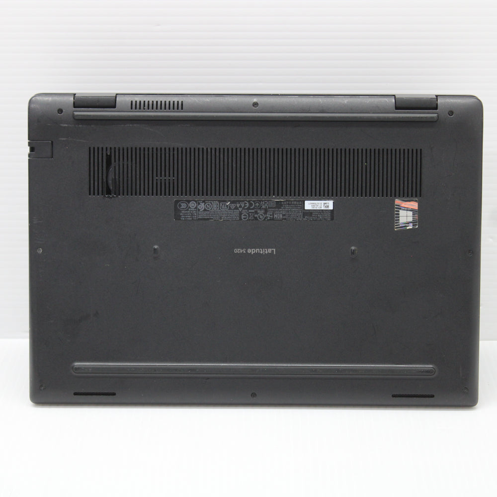 Dell Latitude i5 Laptop 3420 14 in 8GB RAM 256GB NVMe Intel 1135G7 Windows 11
