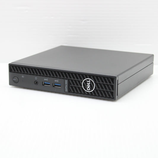 Dell OptiPlex 3000 Mini Pc 8GB RAM 256GB NVMe SSD i5-12500T Windows 11 Pro