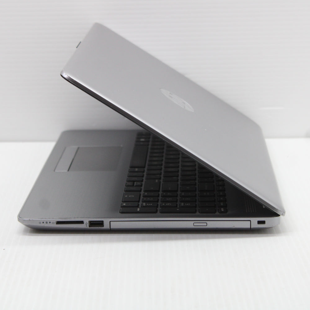 HP Notebook Ryzen 5 Laptop 255 G7 15.6 inch 8GB RAM 256GB AMD 2500U Windows 11