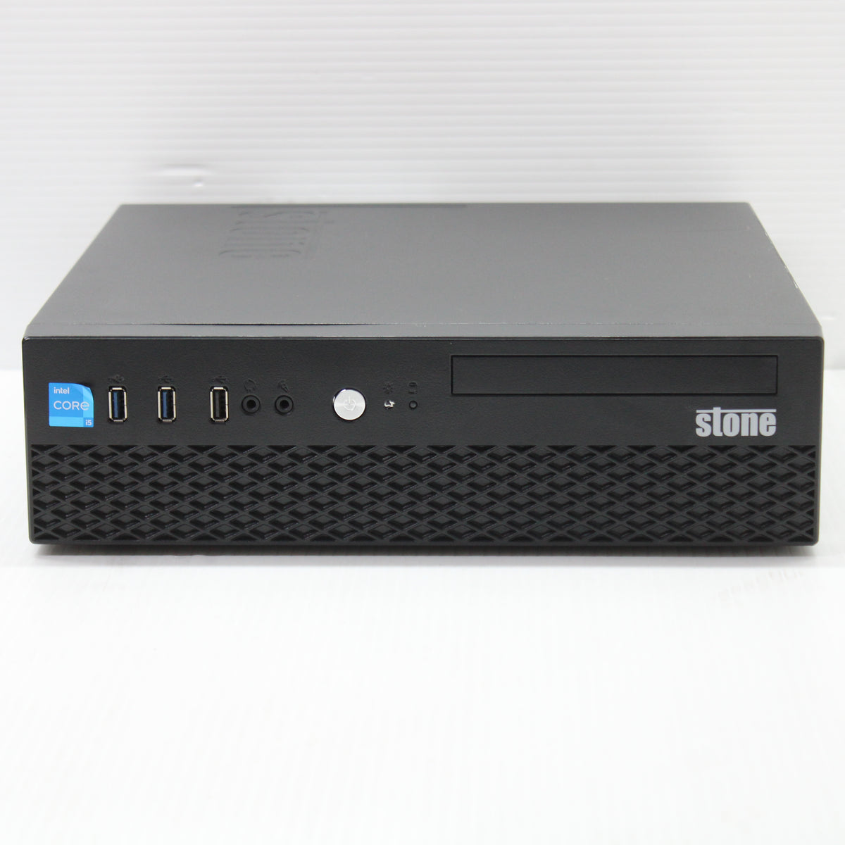 StonePC Lite i5 SFF PC 8GB DDR4 RAM 500GB NVMe SSD Intel 12400 Windows 11 HDMI