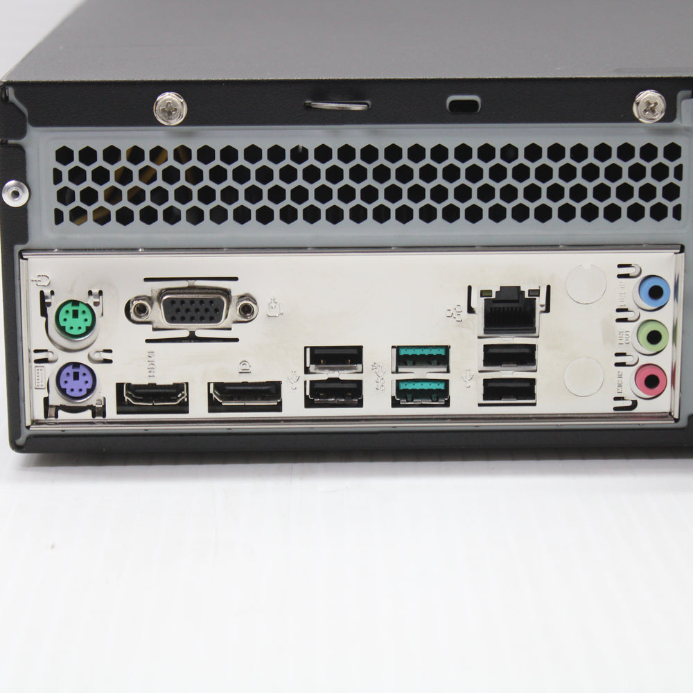 StonePC Lite i5 SFF PC 8GB DDR4 RAM 500GB NVMe SSD Intel 12400 Windows 11 HDMI