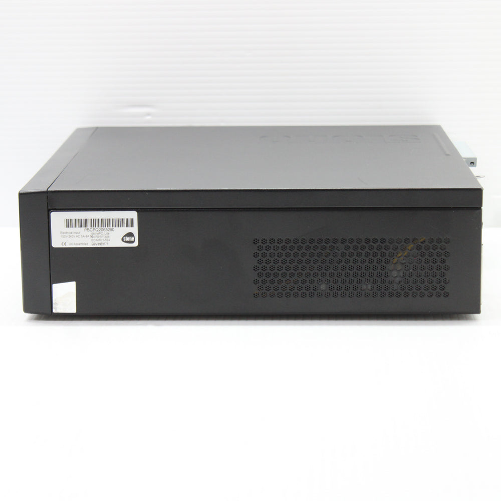 StonePC Lite i5 SFF PC 8GB DDR4 RAM 500GB NVMe SSD Intel 12400 Windows 11 HDMI