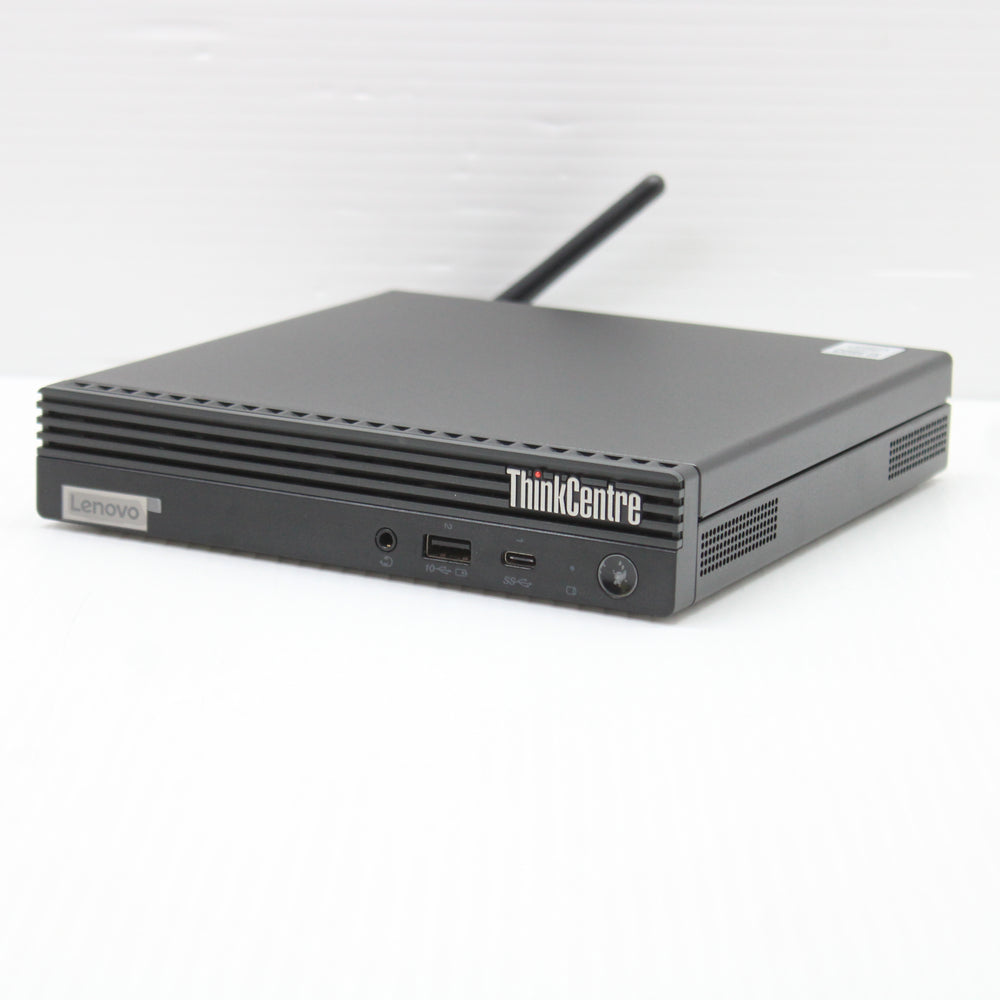 Lenovo ThinkCentre i5 Mini PC M70q 8GB RAM 256GB NVMe Intel 10500T Windows 11