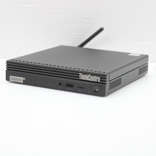 Lenovo ThinkCentre i5 Mini PC M70q 8GB RAM 256GB NVMe Intel 10500T Windows 11