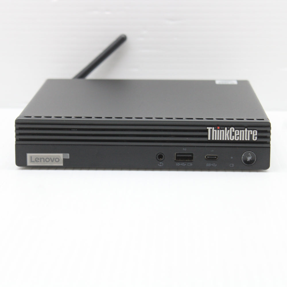 Lenovo ThinkCentre i5 Mini PC M70q 8GB RAM 256GB NVMe Intel 10500T Windows 11
