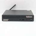 Lenovo ThinkCentre i5 Mini PC M70q 8GB RAM 256GB NVMe Intel 10500T Windows 11
