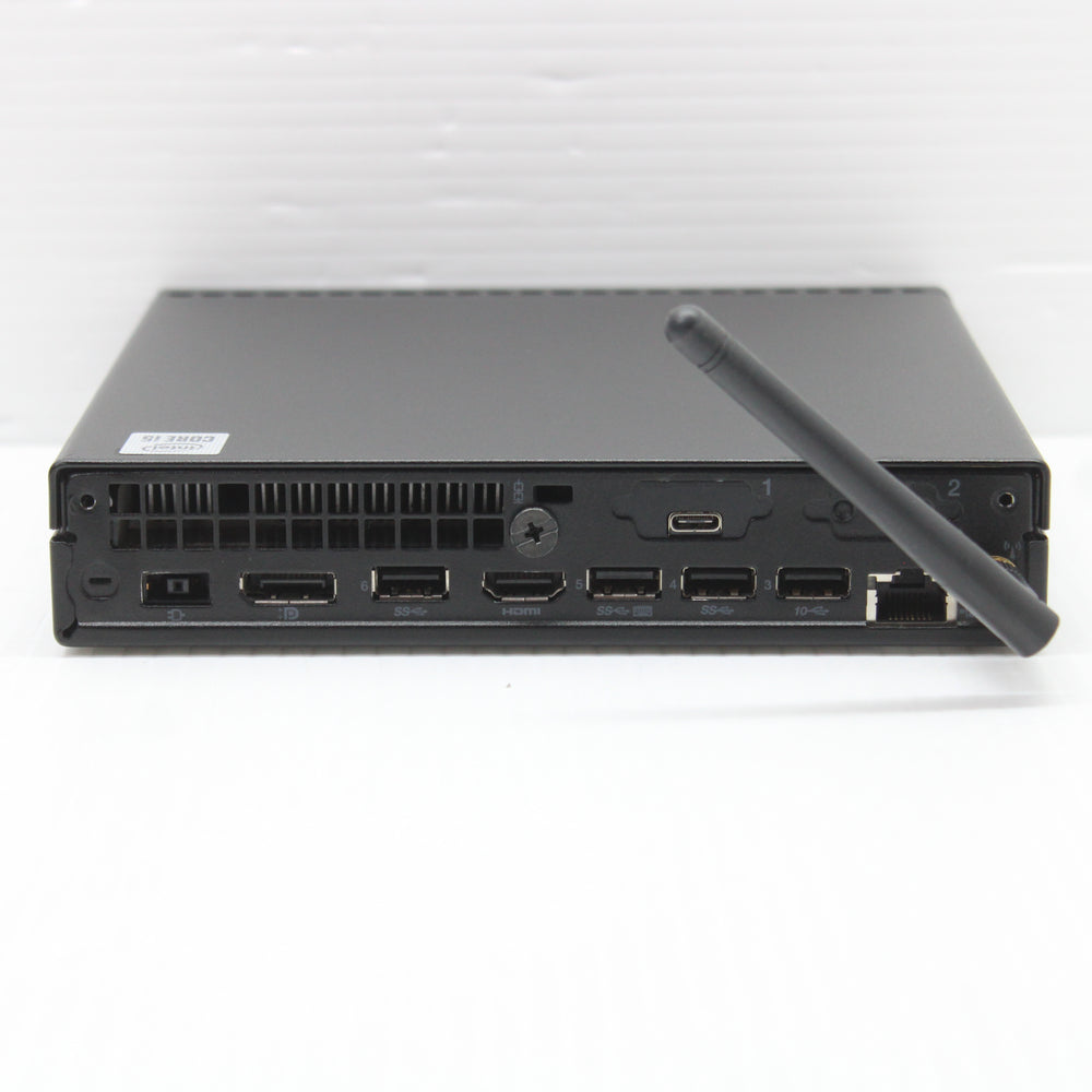 Lenovo ThinkCentre i5 Mini PC M70q 8GB RAM 256GB NVMe Intel 10500T Windows 11