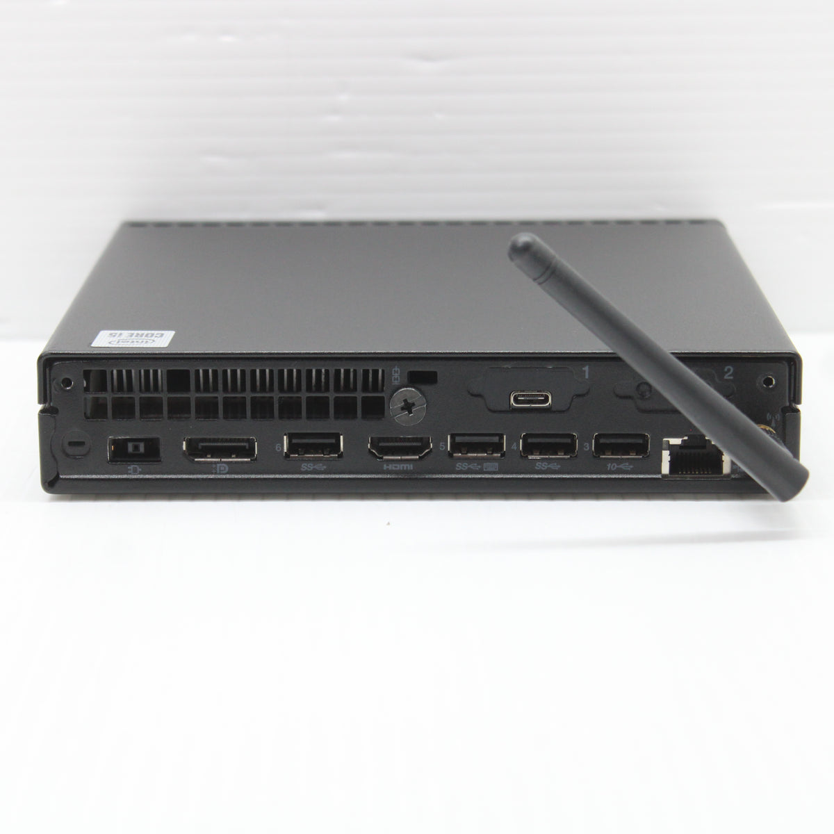 Lenovo ThinkCentre i5 Mini PC M70q 8GB RAM 256GB NVMe Intel 10500T Windows 11