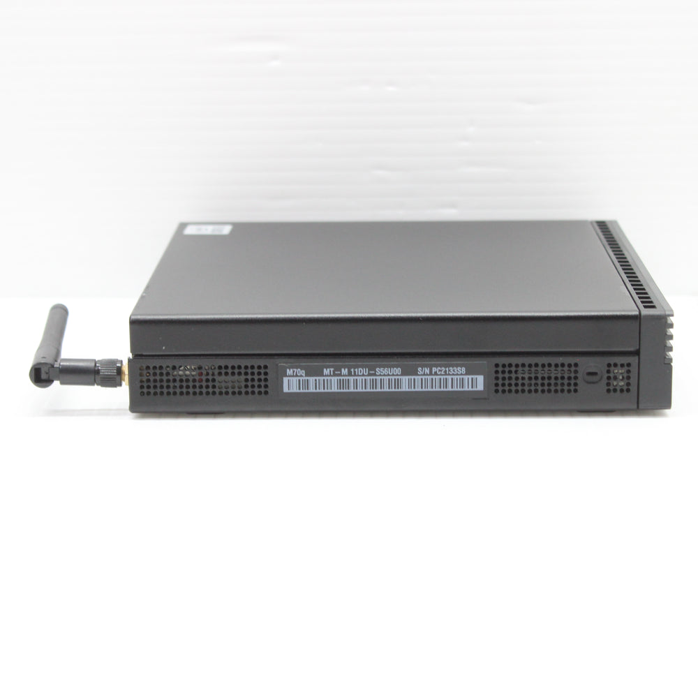 Lenovo ThinkCentre i5 Mini PC M70q 8GB RAM 256GB NVMe Intel 10500T Windows 11