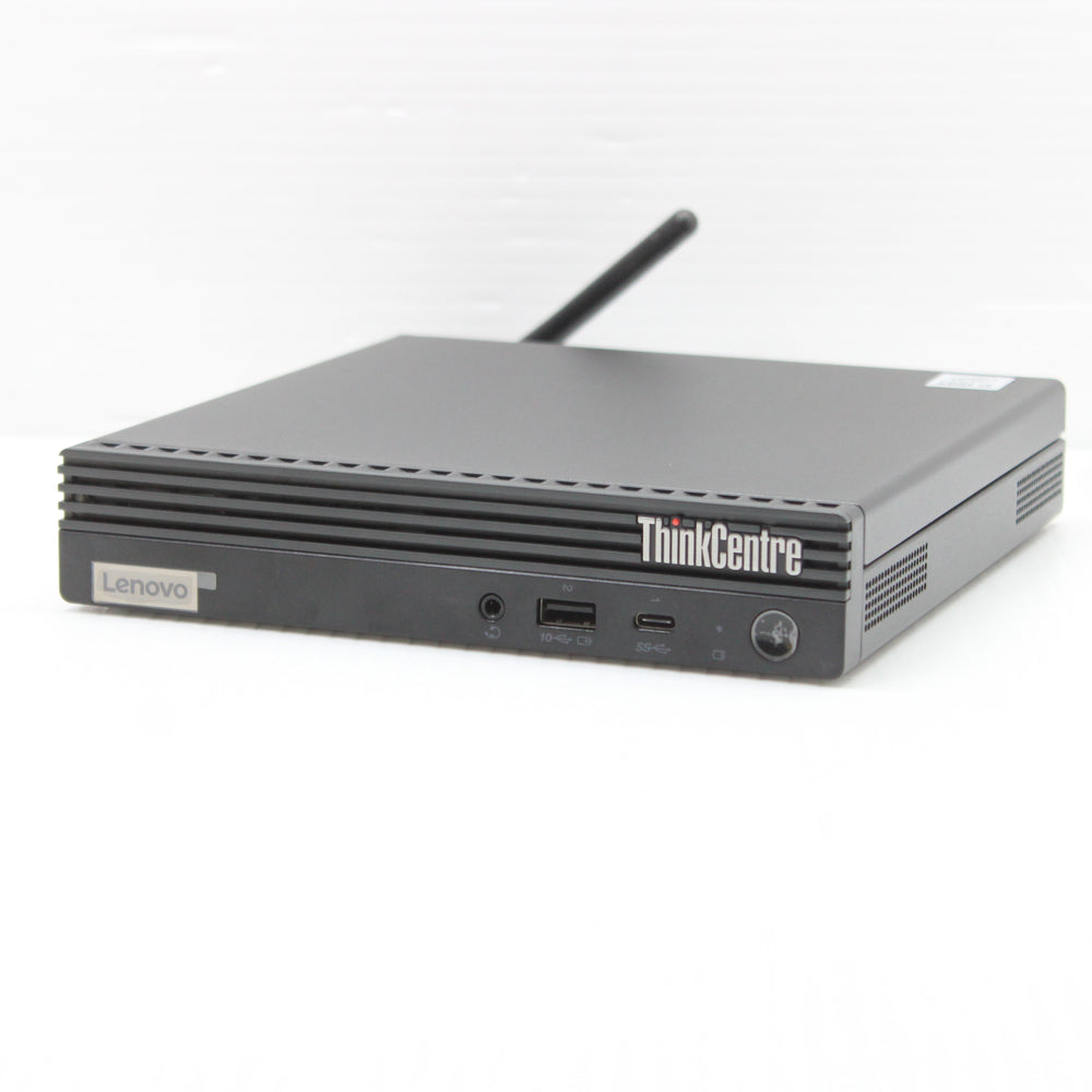 Lenovo ThinkCentre i5 Mini PC M70q 8GB RAM 256GB NVMe Intel 10500T Windows 11