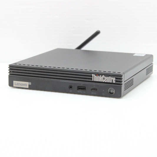 Lenovo ThinkCentre i5 Mini PC M70q 8GB RAM 256GB NVMe Intel 10500T Windows 11