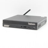 Lenovo ThinkCentre i5 Mini PC M70q 8GB RAM 256GB NVMe Intel 10500T Windows 11