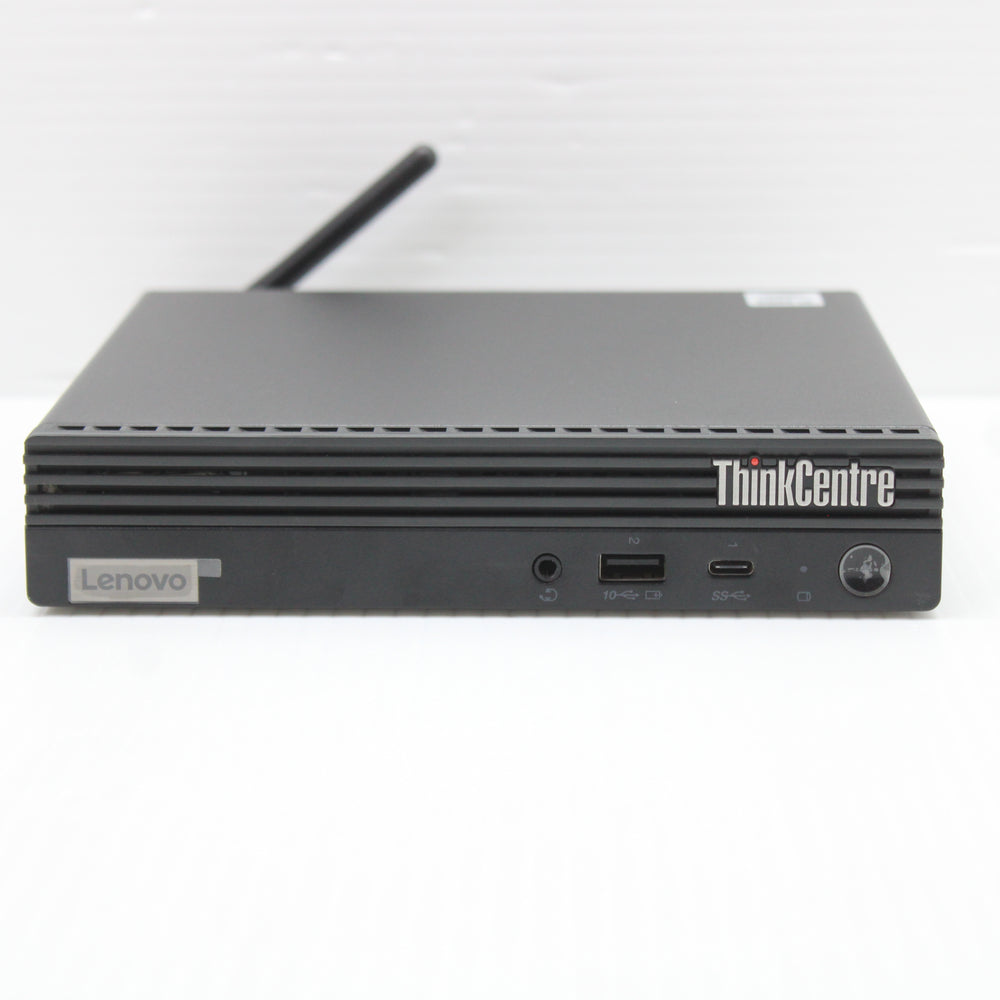 Lenovo ThinkCentre i5 Mini PC M70q 8GB RAM 256GB NVMe Intel 10500T Windows 11